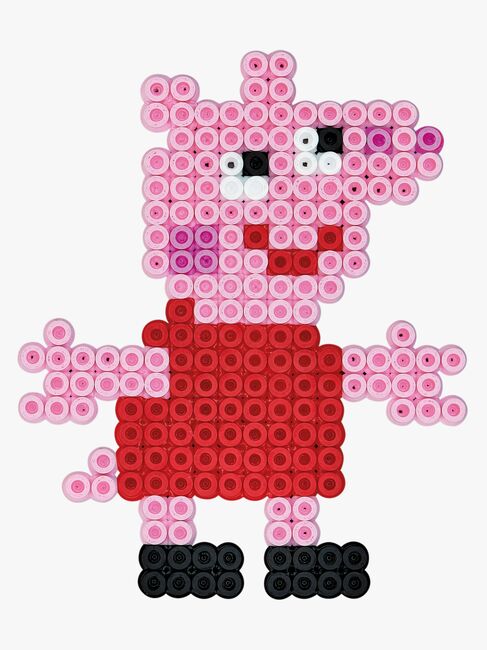 Hama Midi Gurli Gris Perlesæt 2000 Stk.