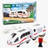 BRIO 36088 World ICE Genopladeligt Tog (Trains of the world)