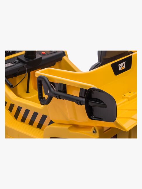 Caterpillar Elektrisk Kørbar Dumper