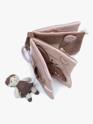 Smallstuff Strikket Bog Dolls and Animals