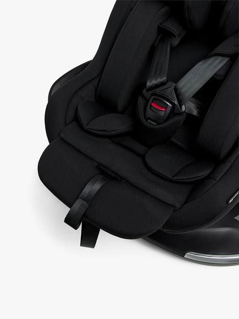 Beemoo Revolve i-Size Autostol, Black Stone