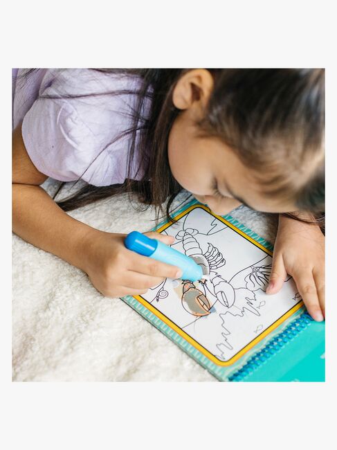 Melissa & Doug Water Wow! Malebog Hav