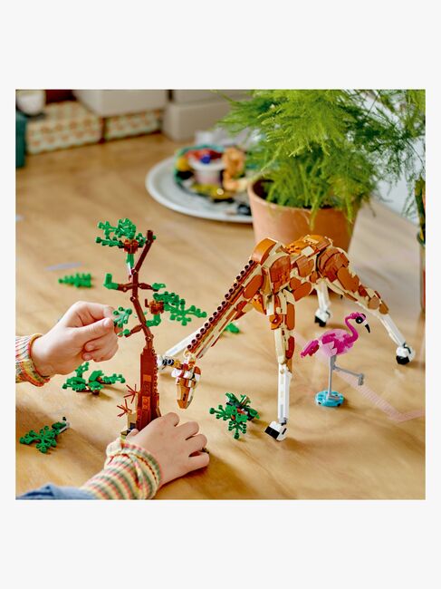 LEGO Creator 31150 Vilde safaridyr