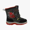 Marvel Spider-Man Vinterstøvler, Dark Grey/Black