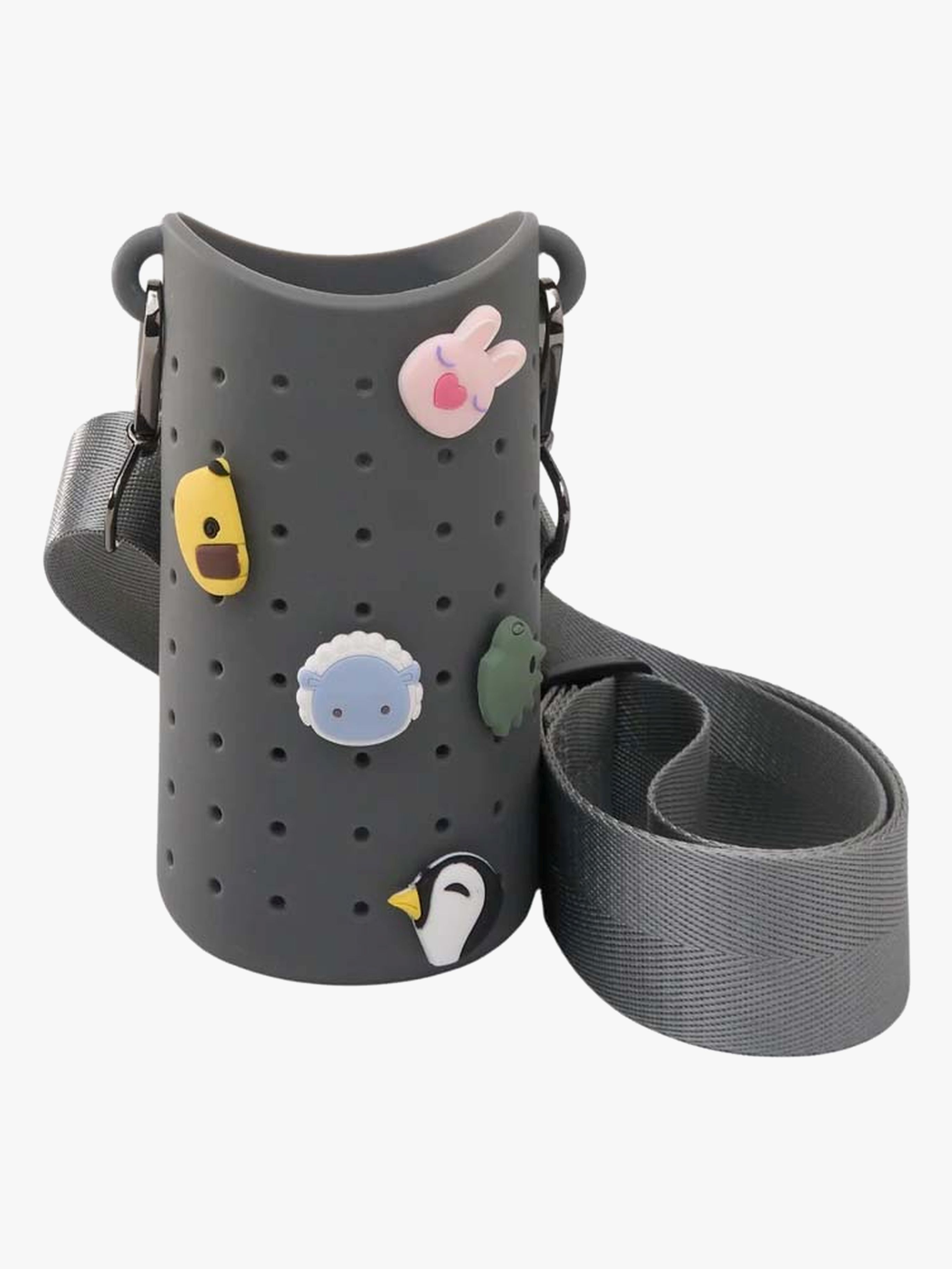 Asobu Bestie Holder Til Drikkedunk, Grå