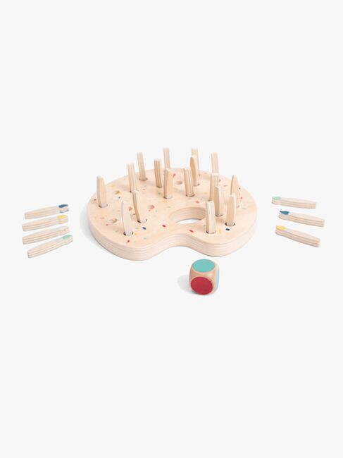 BS Toys Paintbrush Huskespil