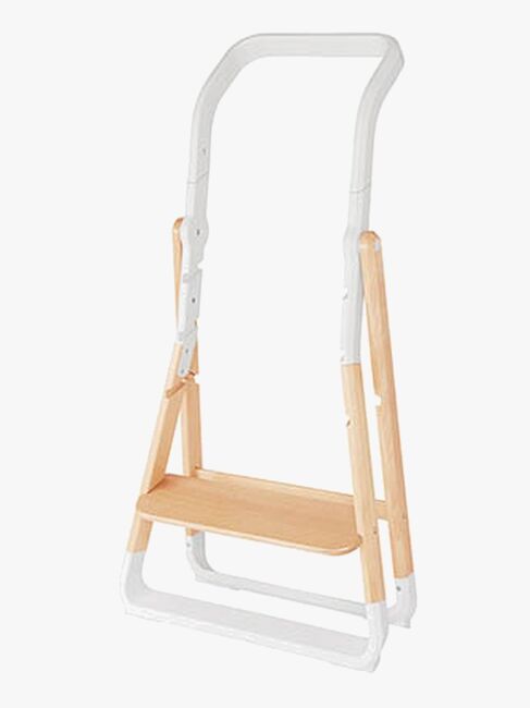 Ergobaby  Evolve Tilbehør Køkkenskammel, Natural Wood