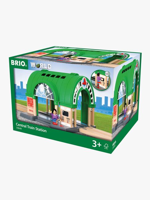 BRIO World 33649 Centralstation