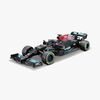 Maisto Tech Premium Mercedes L Hamilton Fjernstyret Bil 1:24