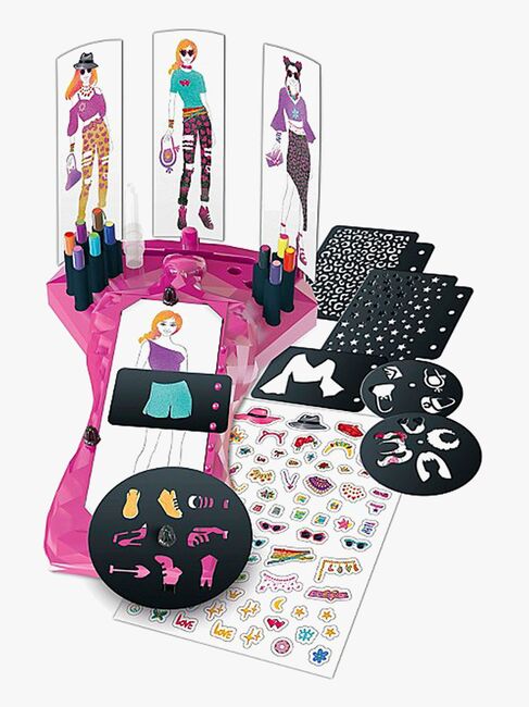 Blo Pens Aktivitetssæt Fashion