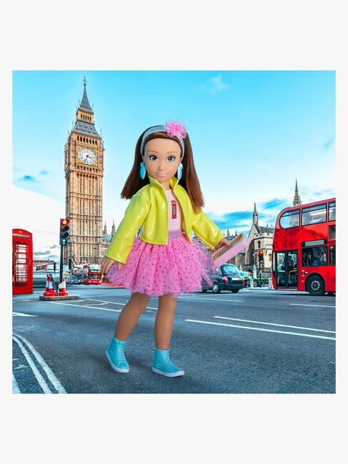 Corolle Zoé London Fashion Week Dukke 28 cm