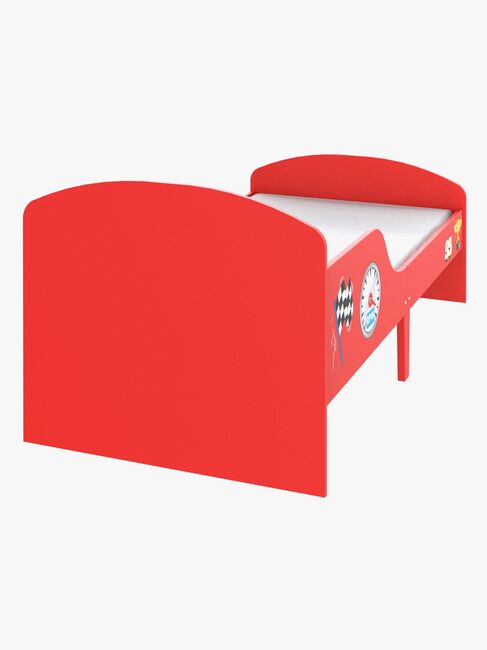 Disney Cars Lynet McQueen Juniorseng, Rød