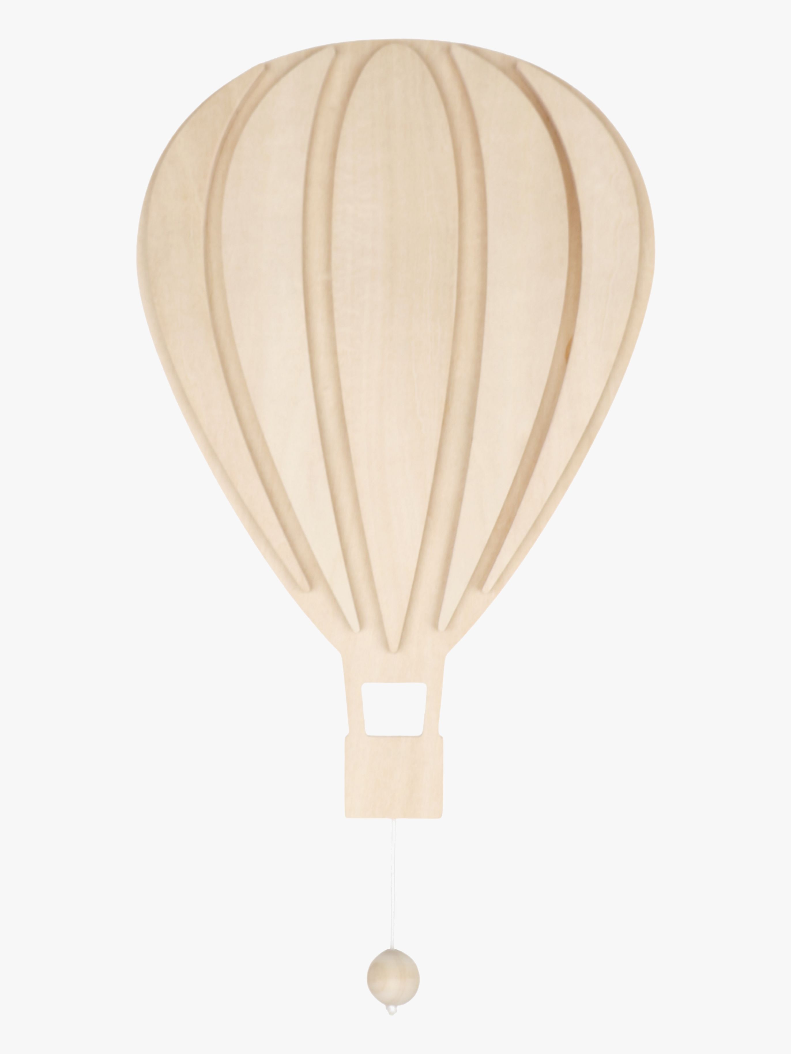 Oh, Poppy! Bella Balloon Væglampe Large, Børnelampe