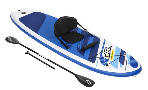 Bestway Hydro-Force Paddle Board Oceana Convertible Set 3.05m x 84cm x 12cm