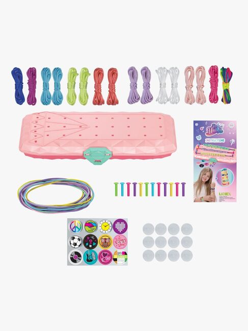 Real UniQ Flettesæt Armbånd