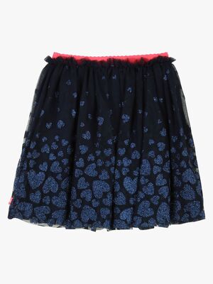 Billieblush Tylskørt, Navy