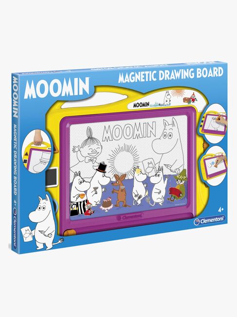 Clementoni Mumitroldene Tegnetavle