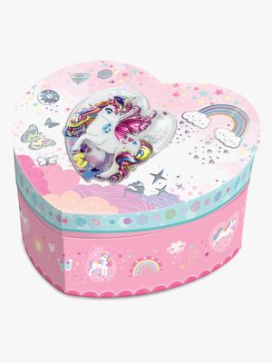 Alrico Spilledåse Enhjørning 15 cm