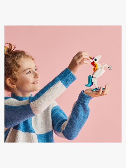 LEGO Creator 31140 Magisk enhjørning