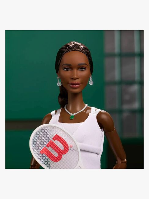 Barbie Signature - Inspiring Women Dukke Venus Williams