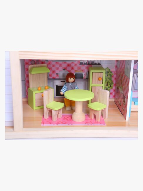 Edufun Mila's Dukkehus