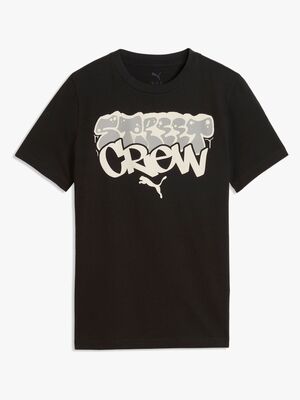 Puma MID90s T-shirt, Sort