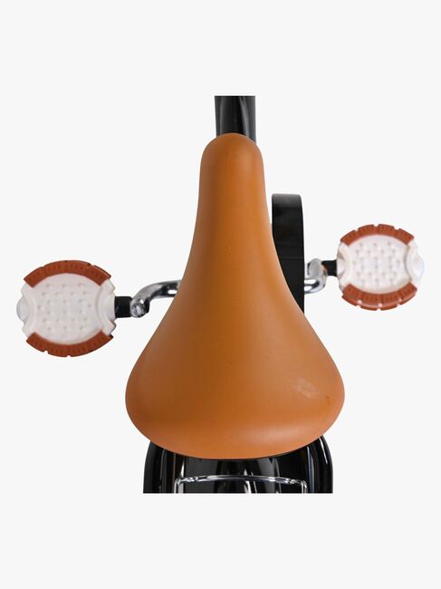 Volare Ashley Cykel 12 Tommer, Sort