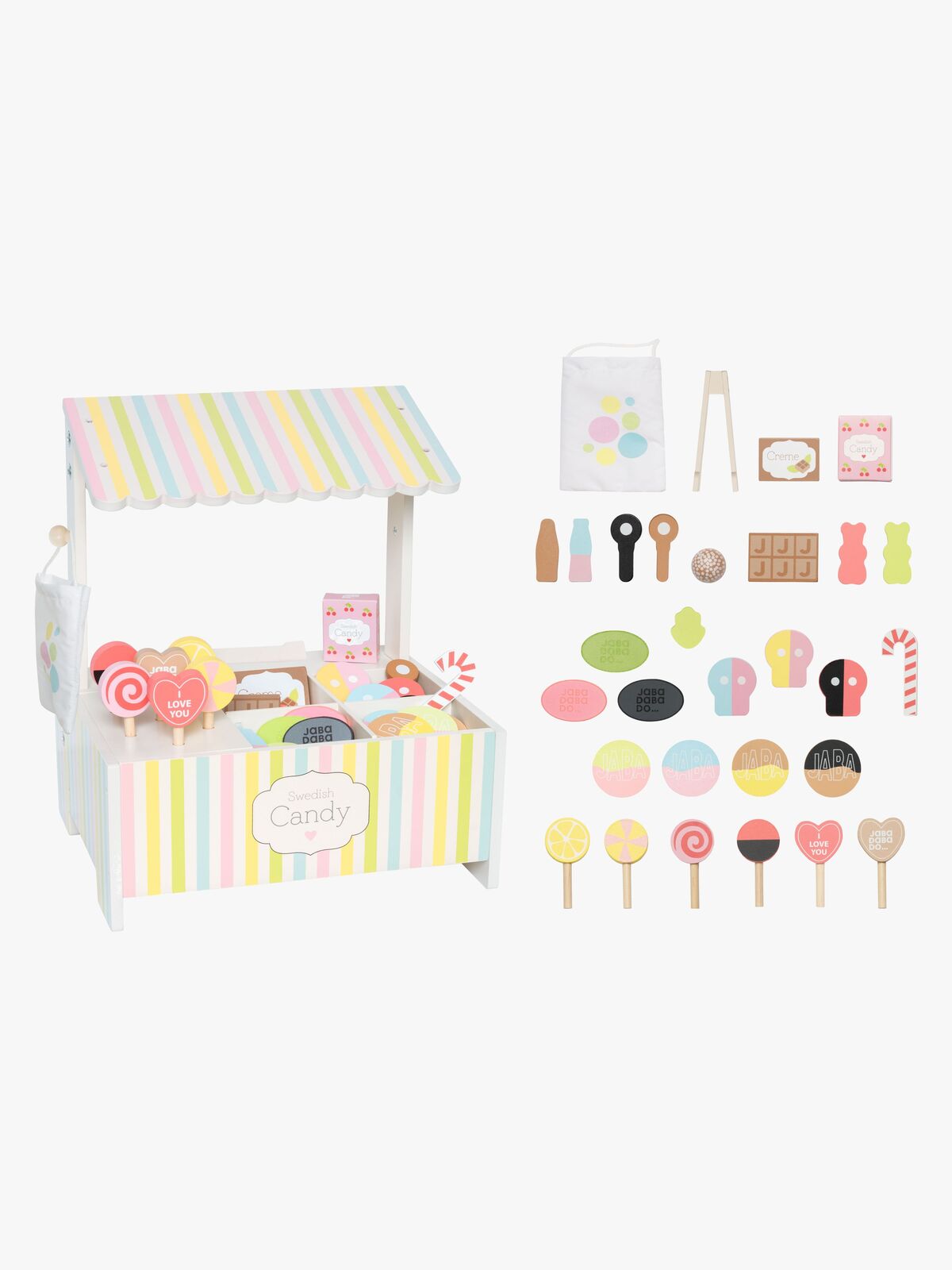 Jabadabado Slikbutik