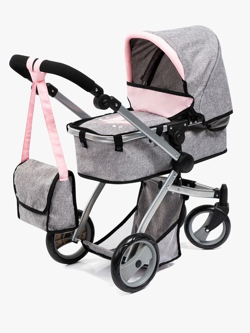 Bayer Design Dukkevogn Mega Set Milano