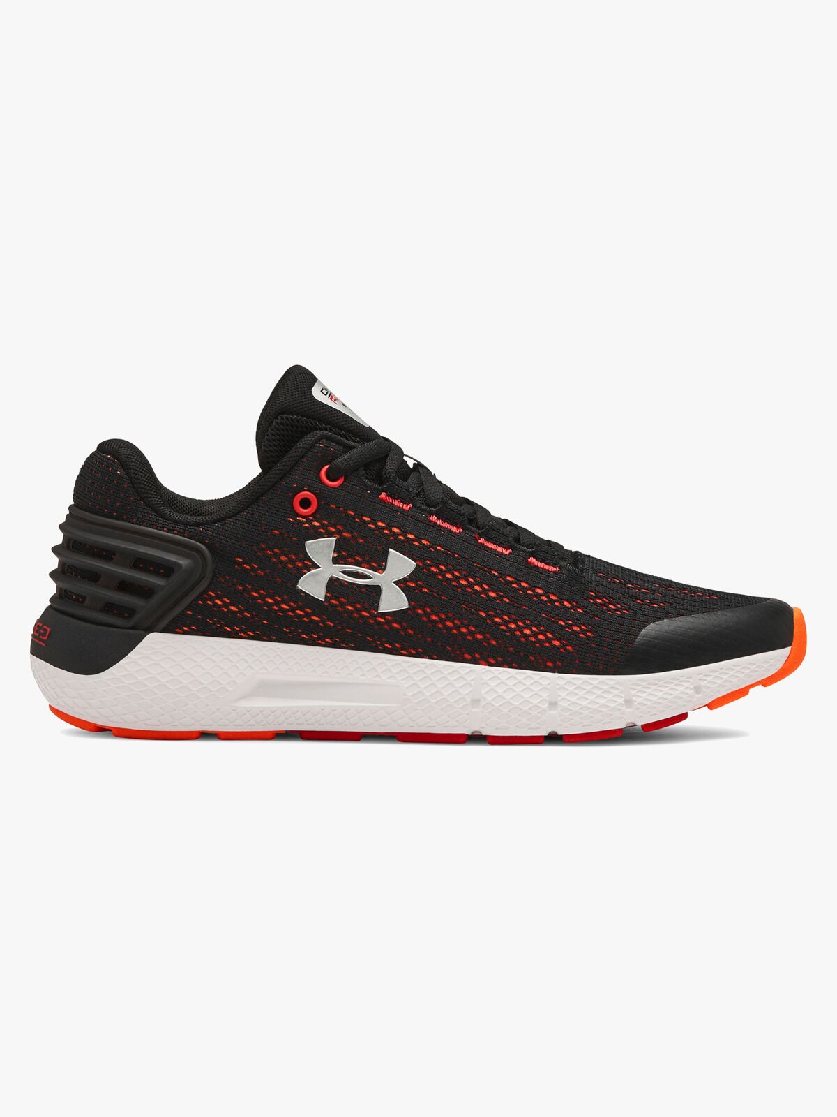 Under Armour BGS Charged Rogue Kondisko, Black
