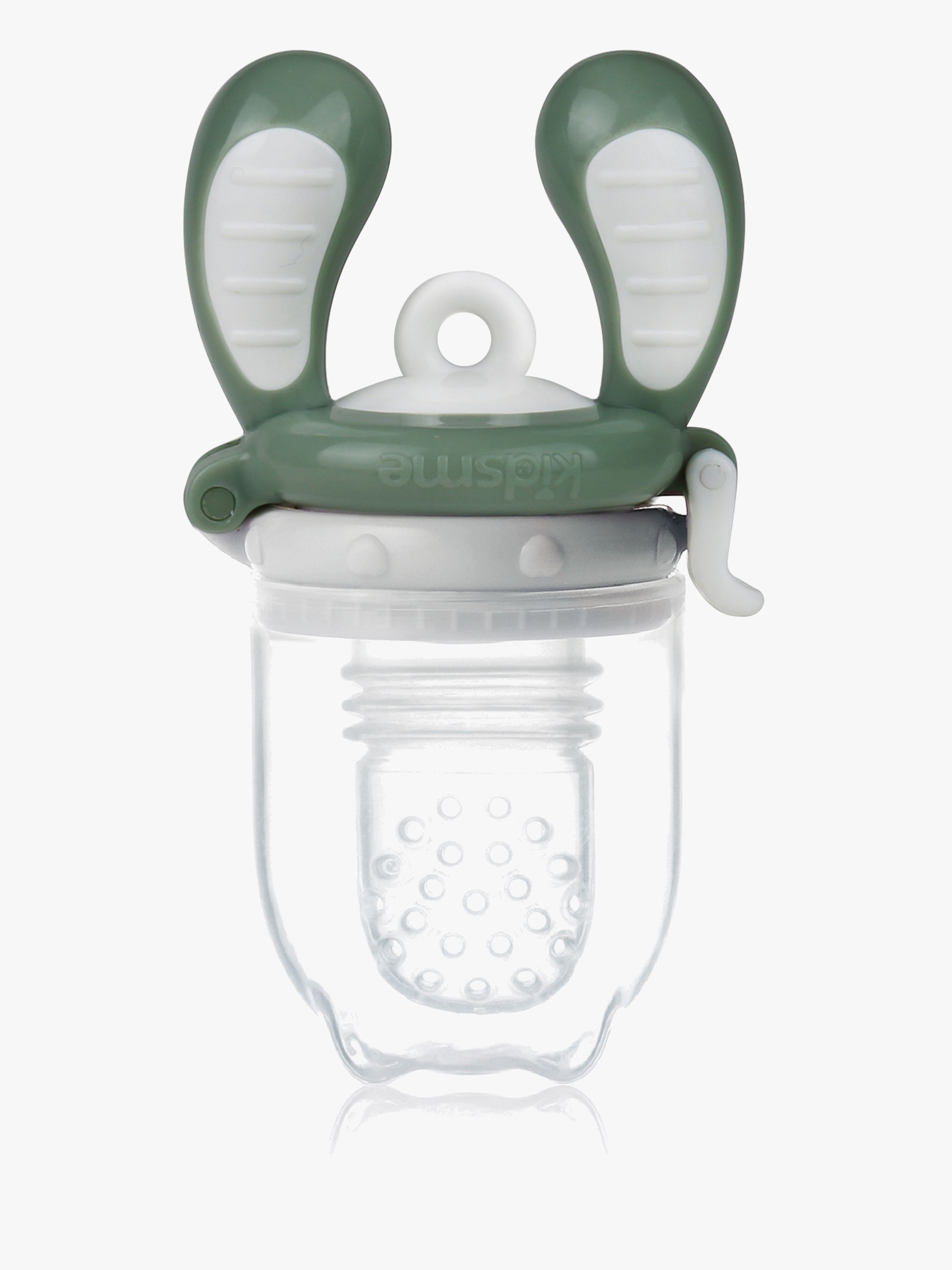 Kidsme Food Feeder 4m+, Grey