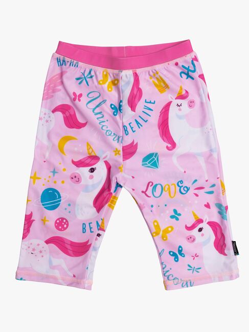 Swimpy Badeshorts, Lyserød