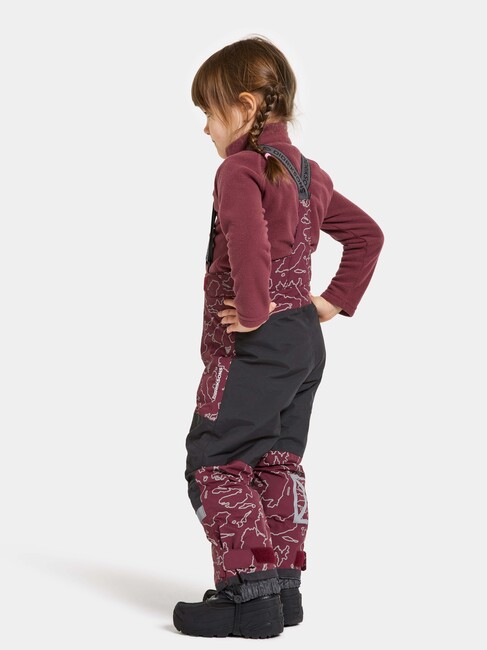 Didriksons Idre Overtræksbukser, Grundsund Wine