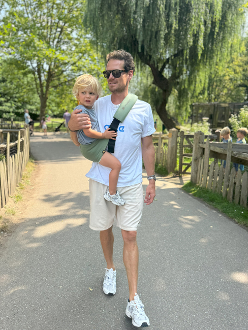 Wildride Bæresele, Fern