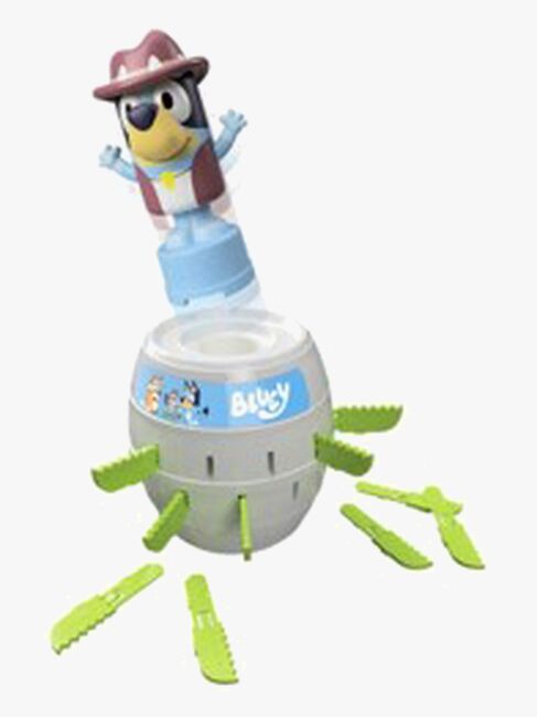 Bluey Pop Up-spil