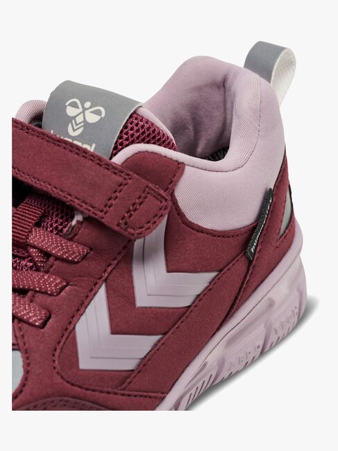 Hummel X-Light 2.0 Tex Jr Sneakers, Catawba Grape