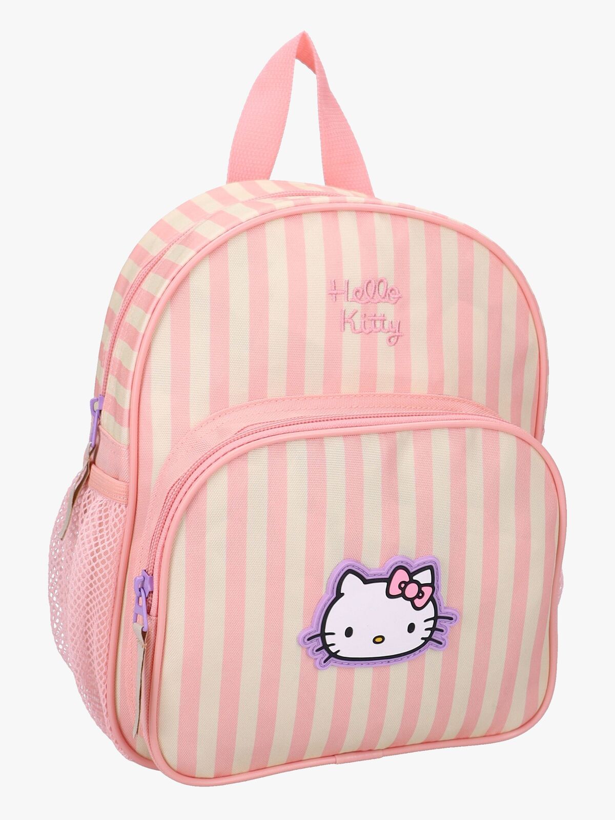 Hello Kitty Rygsæk 7L, Super Stripes