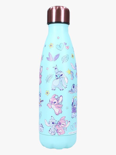 Disney Lilo and Stitch Drikkedunk 700ml Thirsty For More, Blå