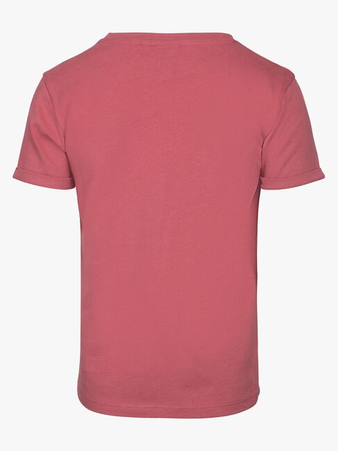 Petit by Sofie Schnoor T-Shirt, Earth Red