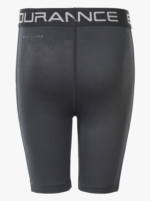 Endurance Lebay Korte Tights, Black