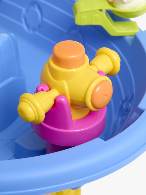 Fippla Vandbord Unicorn, Blå