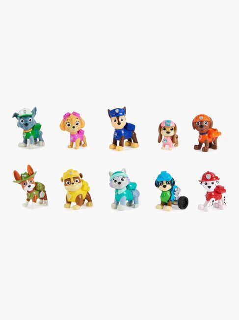 Paw Patrol Figurer Celebration 10-pak
