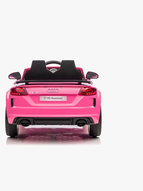 Audi TT RS Roaster Elbil, Pink