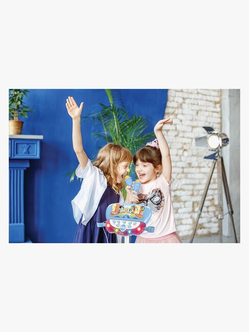 Bluey Mikrofon med Stativ