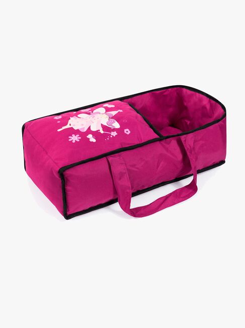 Bayer Design Dukkevogn City Star, Bordeaux