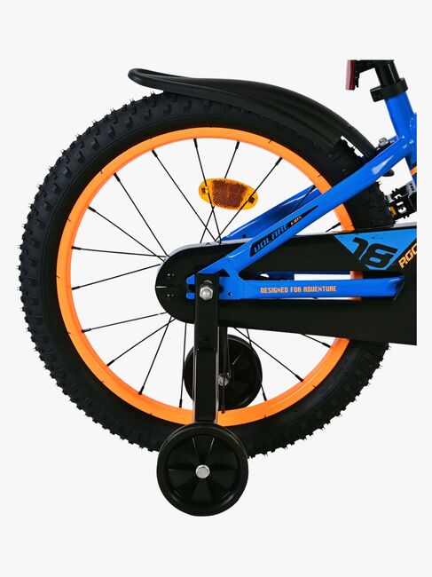 Volare Rocky Cykel 18 Tommer, Blå