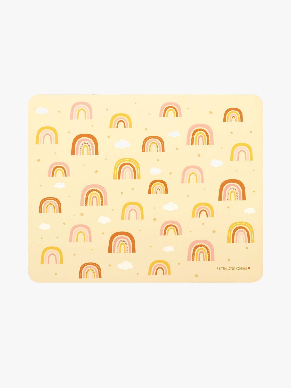 A Little Lovely Company Dækkeserviet, Dinosaurs