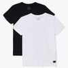 Luca & Lola Adelmo T-Shirt 2-pak, Black/White