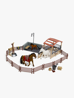 Cloudberry Castle Sunny Ranch Horse Ranch