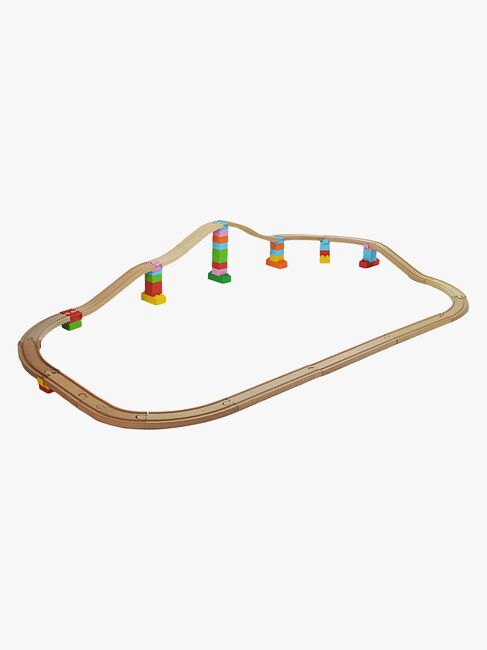 Alpha BoosterZ Track Connectors Small Trial Byggesæt 10 Dele